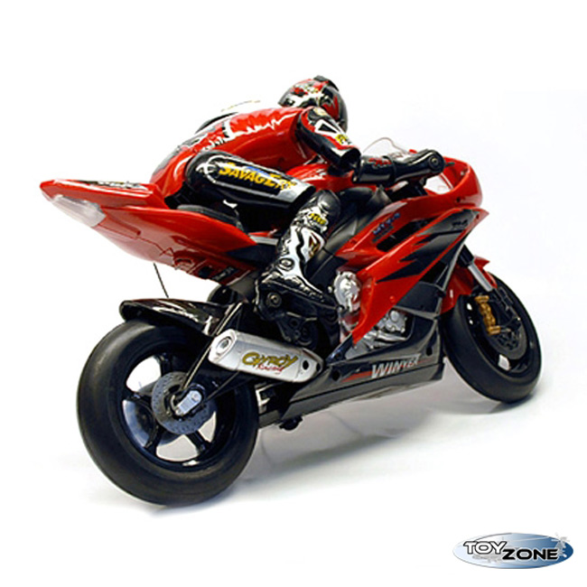 RC Motorrad Maschine 15 Racing Bike XL 43 cm Rennmaschine RTF