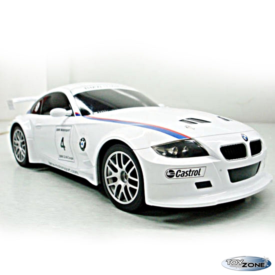 Rc Auto BMW Z4 Tourenwagen Lizenziert 112 Rennwagen