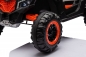 Preview: Kinderfahrzeug 12V 4x4 Kinder Elektro Kinderauto Buggy UTV 901 Ledersitz EVA Gummiräder